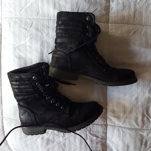 Roxy Shoes - Roxy fleece lined boots